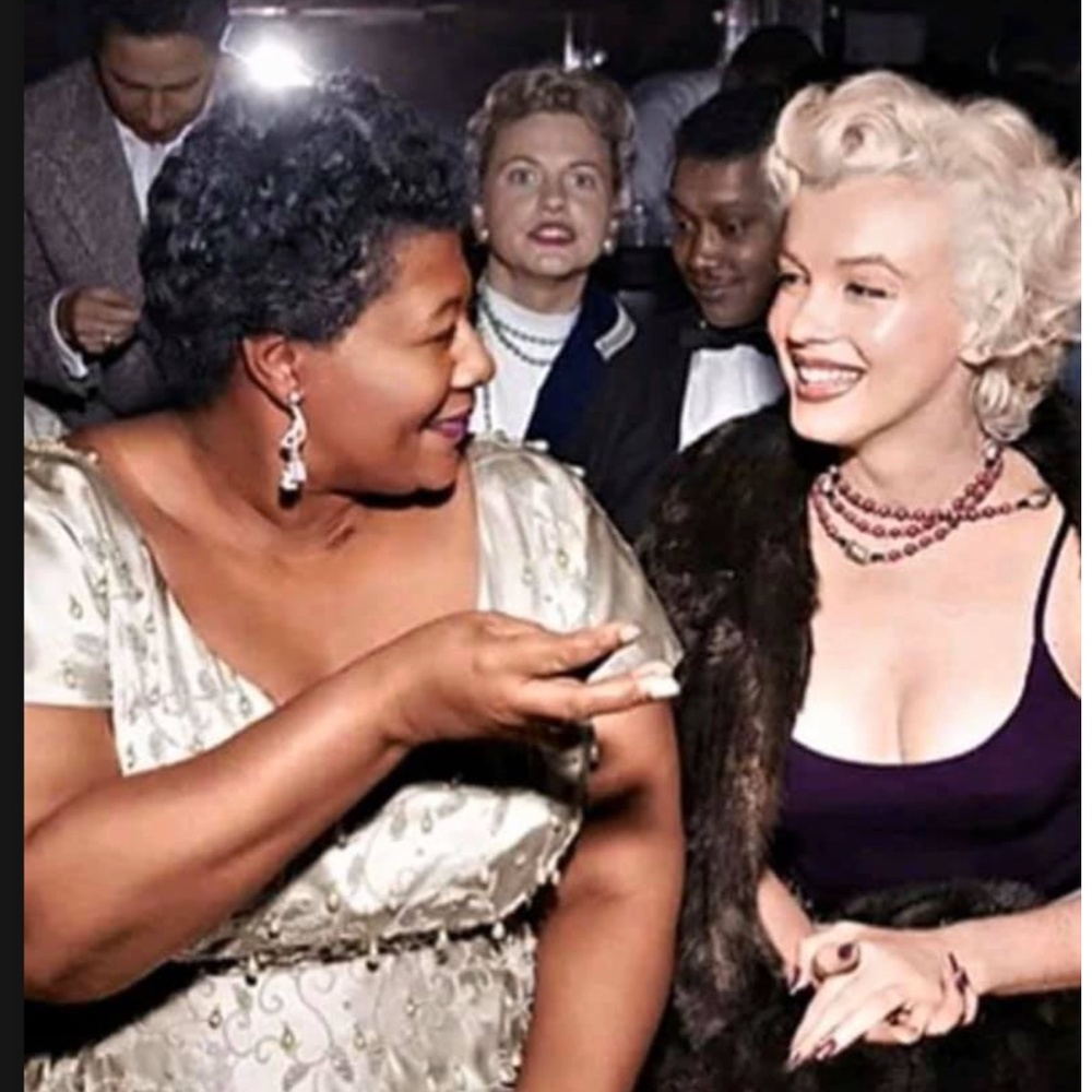 Meet your Posher, Sandra